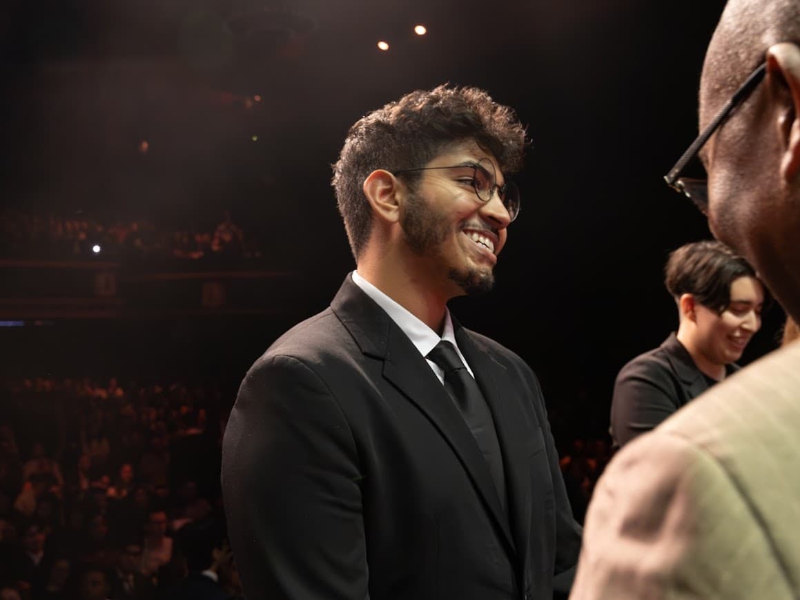 Why did I choose Security?