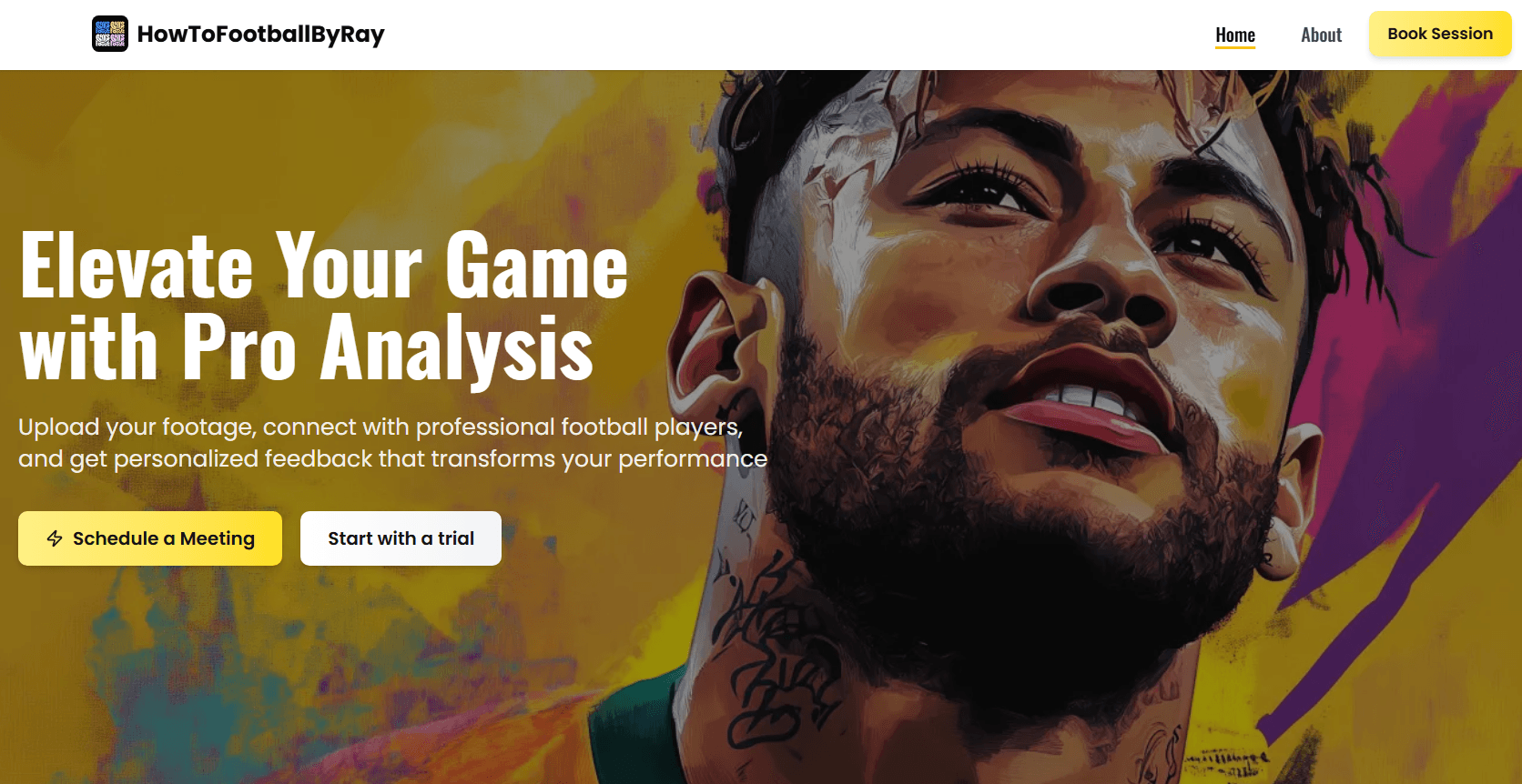 Football Analytics Platform